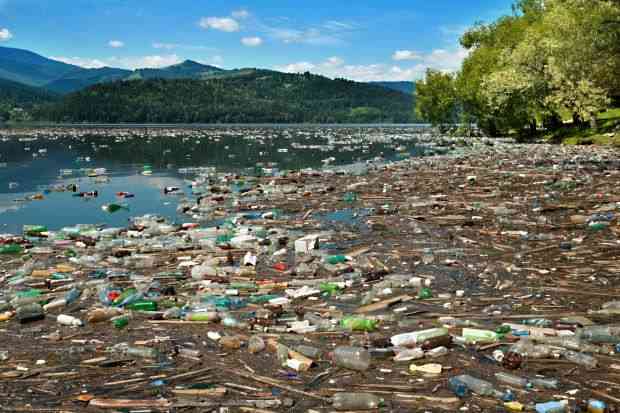 Water Pollution